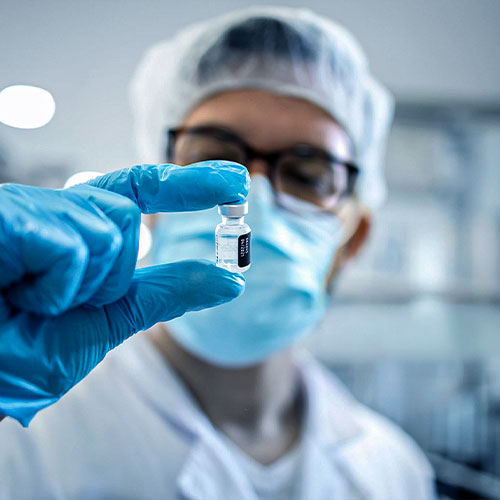 Foto insumos para la salud